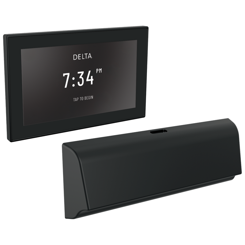 Delta 5CB-550L-BL — Matte Black