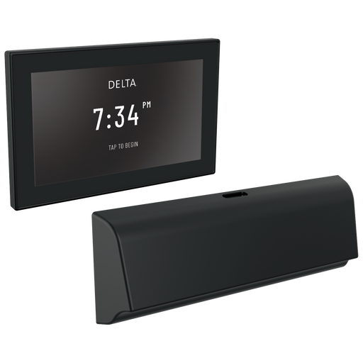 Delta 5CB-550L-BL — Matte Black