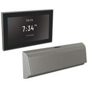 Delta 5CB-550L-KS-PR — Lumicoat Black Stainless