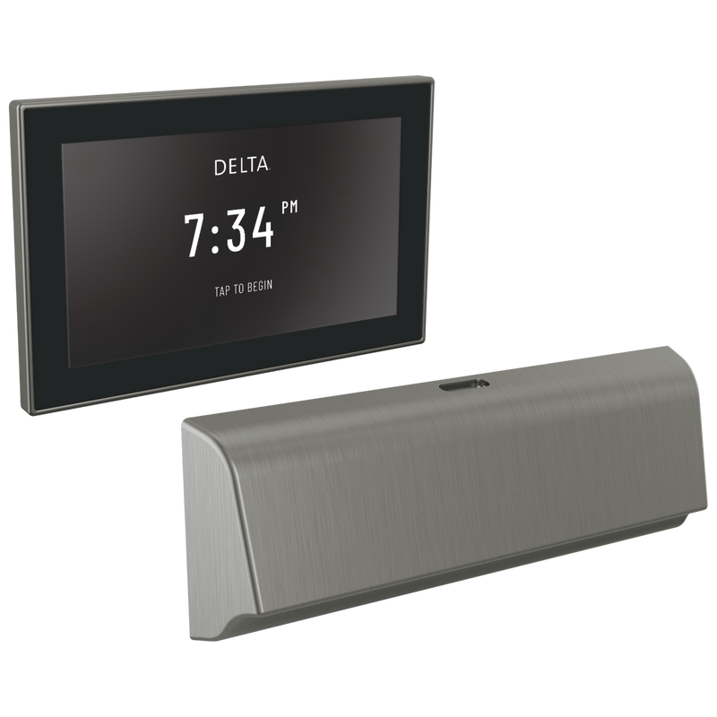 Delta 5CB-550L-KS-PR — Lumicoat Black Stainless