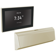 Delta 5CB-550L-PN-PR — Lumicoat Polished Nickel