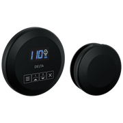 Delta 5CH-250R-BL — Matte Black