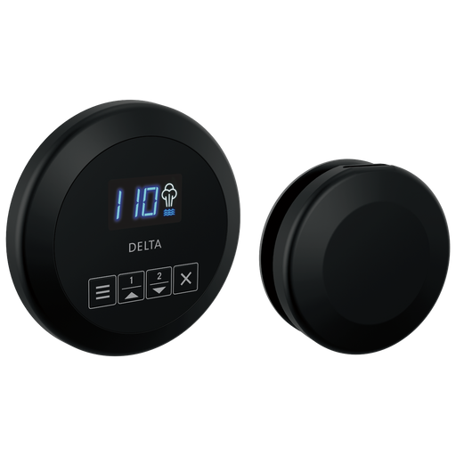 Delta 5CH-250R-BL — Matte Black
