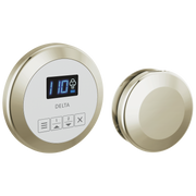 Delta 5CH-250R-PN-PR — Lumicoat Polished Nickel