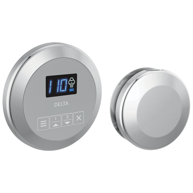 Delta 5CH-250R-PR — Lumicoat Chrome