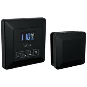 Delta 5CH-250T-BL — Matte Black
