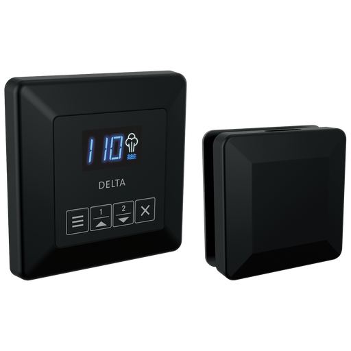 Delta 5CH-250T-BL — Matte Black