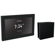 Delta 5CH-550L-BL — Matte Black