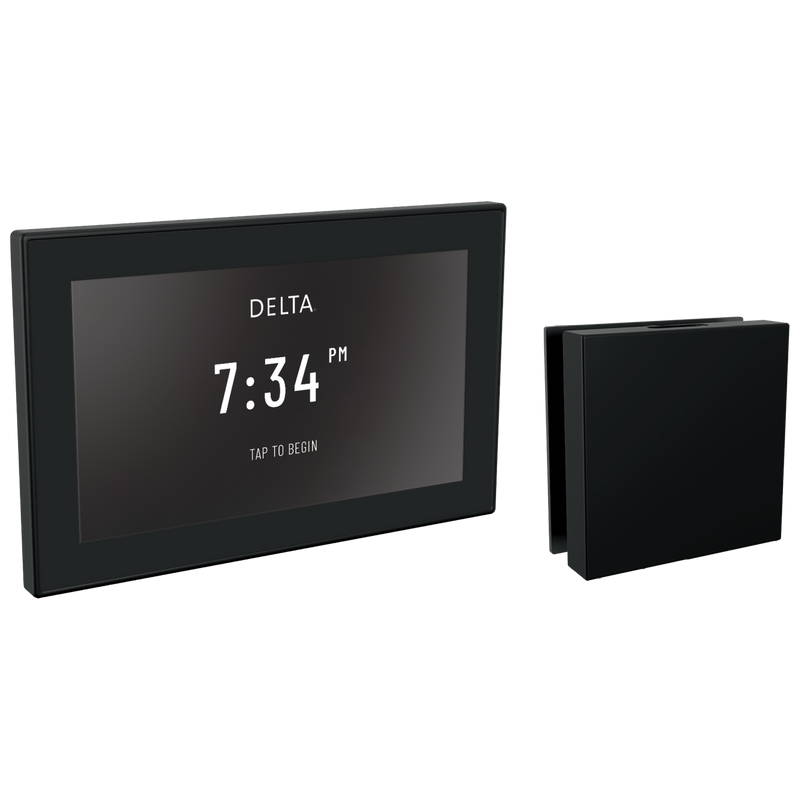 Delta 5CH-550L-BL — Matte Black