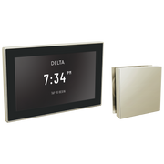 Delta 5CH-550L-PN-PR — Lumicoat Polished Nickel