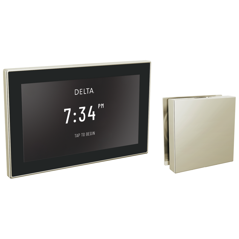 Delta 5CH-550L-PN-PR — Lumicoat Polished Nickel