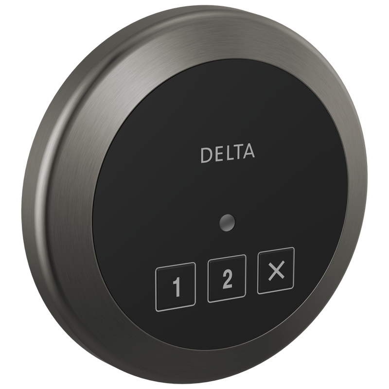 Delta 5CN-220R-KS-PR — Lumicoat Black Stainless