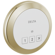 Delta 5CN-220R-PN-PR — Lumicoat Polished Nickel