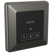 Delta 5CN-220T-KS-PR — Lumicoat Black Stainless