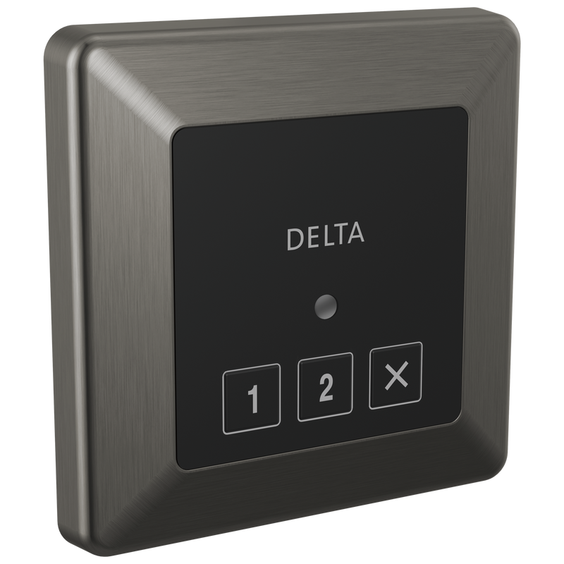 Delta 5CN-220T-KS-PR — Lumicoat Black Stainless
