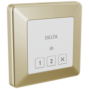 Delta 5CN-220T-PN-PR — Lumicoat Polished Nickel