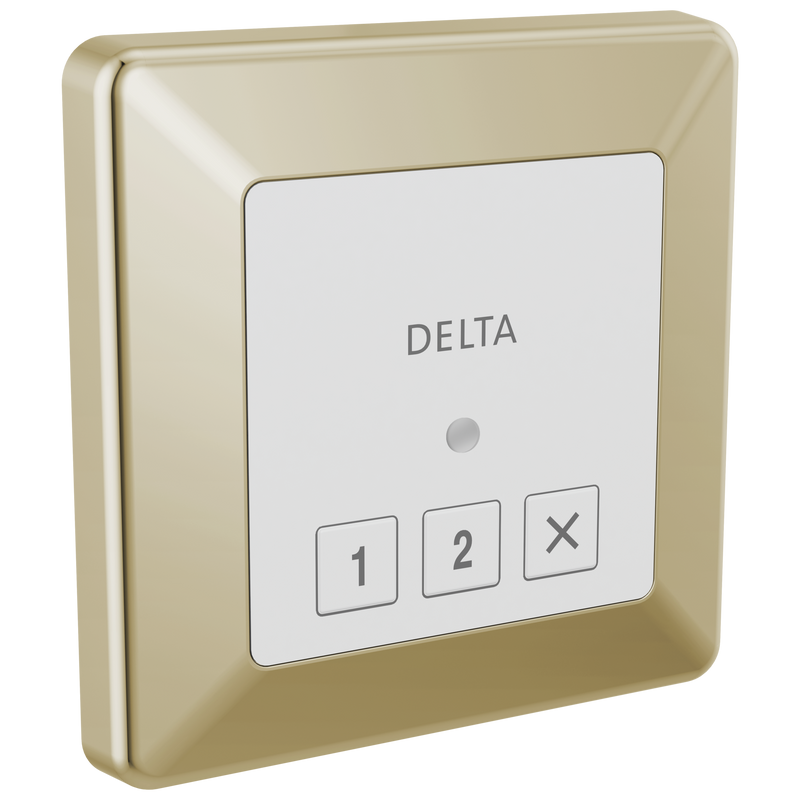 Delta 5CN-220T-PN-PR — Lumicoat Polished Nickel