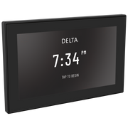 Delta 5CN-550L-BL — Matte Black