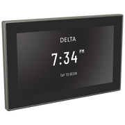 Delta 5CN-550L-KS-PR — Lumicoat Black Stainless