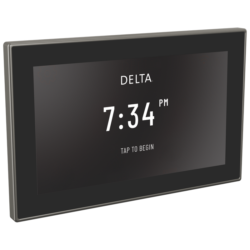 Delta 5CN-550L-KS-PR — Lumicoat Black Stainless