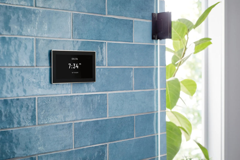 Delta 5CN-550L-KS-PR — Lumicoat Black Stainless