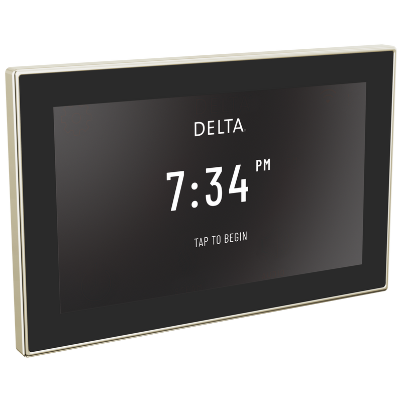 Delta 5CN-550L-PN-PR — Lumicoat Polished Nickel