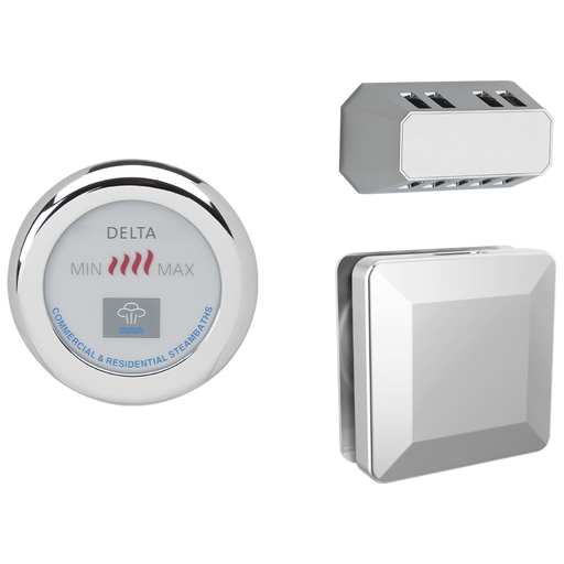 Delta 5COM-CN-010CR — Chrome