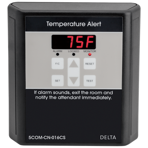 Delta 5COM-CN-016CS — Not Applicable
