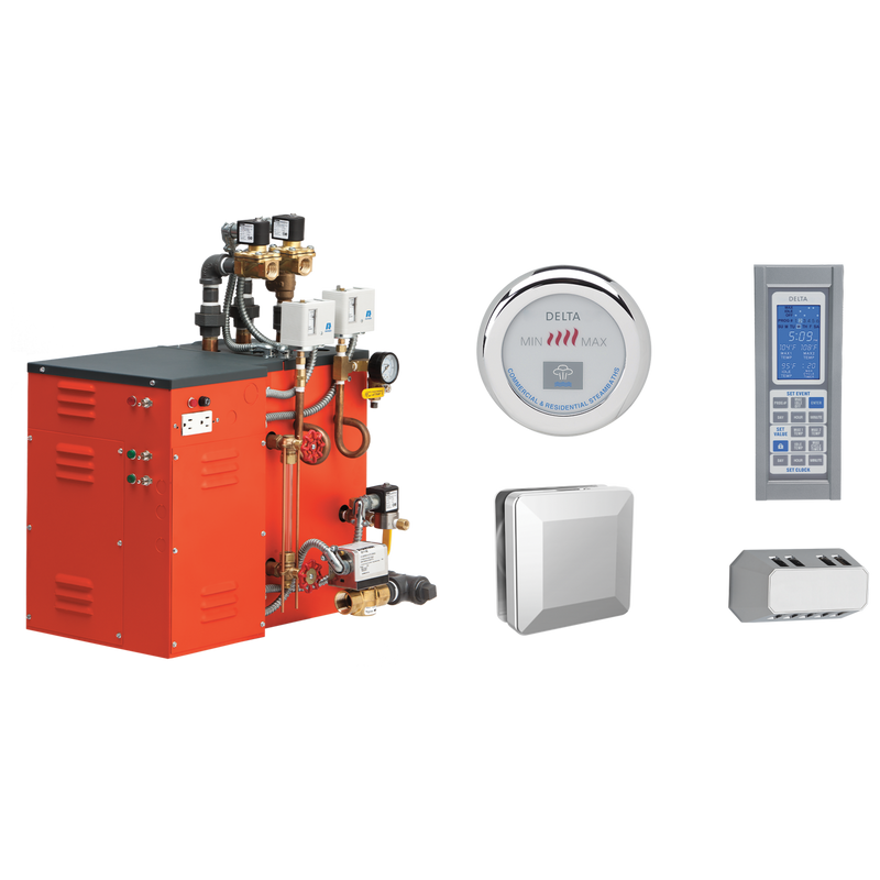 Delta 5COM15-PAC-615-208-03 — Chrome