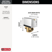 Delta 5GA-ADD-240 — Not Applicable