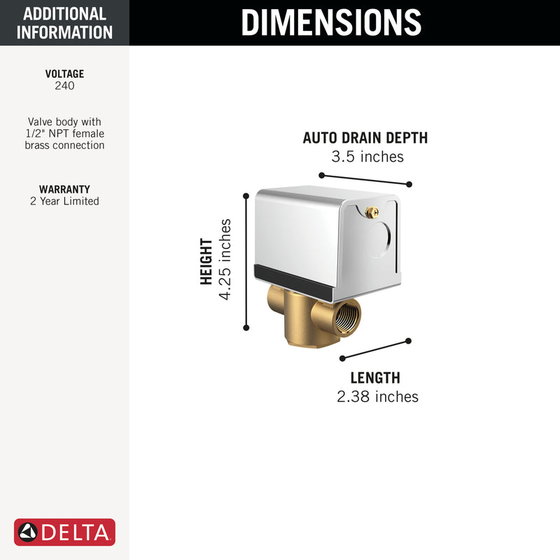 Delta 5GA-ADD-240 — Not Applicable