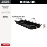 Delta 5GA-PAN — Not Applicable