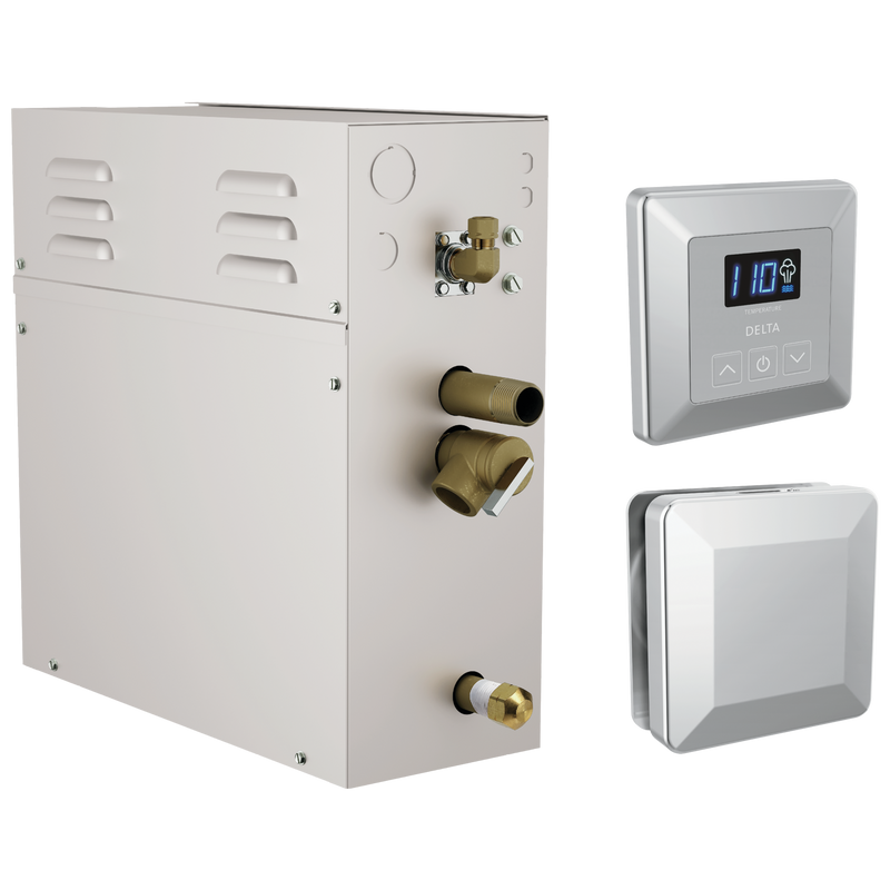 Delta 5P-EST04-PR — Lumicoat Chrome