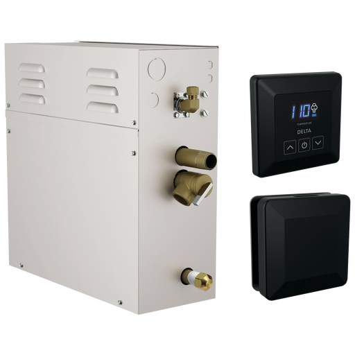 Delta 5P-EST06-BL — Matte Black