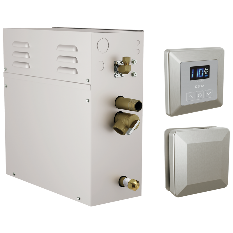 Delta 5P-EST07-SS-PR — Lumicoat Stainless