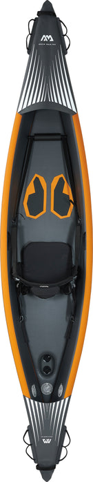 Tomahawk AIR-K 375 - High-End Inflatable Kayak