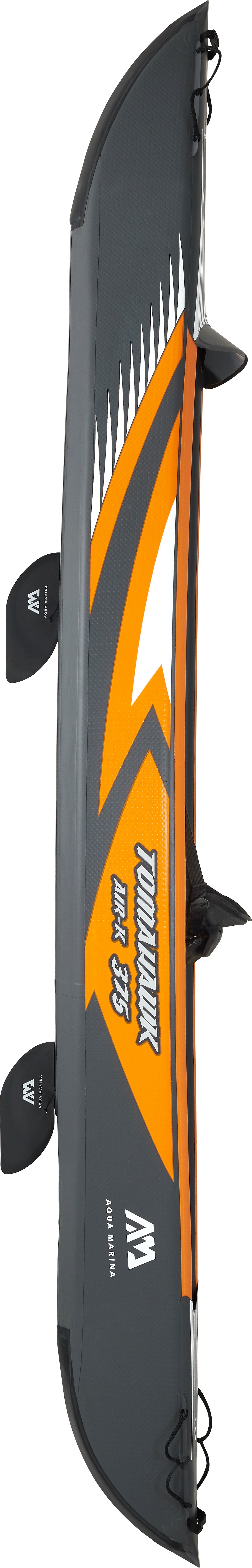 Backyard Lifestyles Tomahawk AIR-K 375 - Thumbnail 2