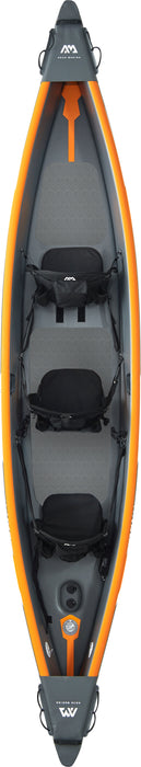 Tomahawk AIR-C - Premium 3-Person Inflatable Canoe