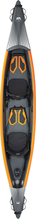 Tomahawk AIR-K 440 - Premium 2-Person Inflatable Kayak