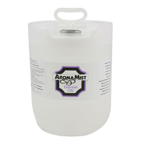 AromaMist Eucalyptus 5 Eucalyptus Aroma Bath Oil, 5-gallon bucket