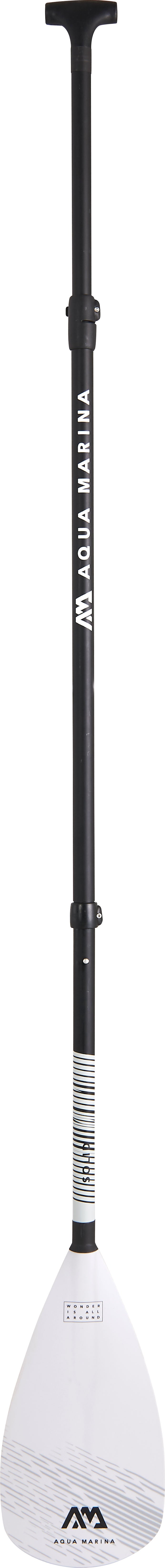 SOLID Adjustable Fiberglass iSUP Paddle