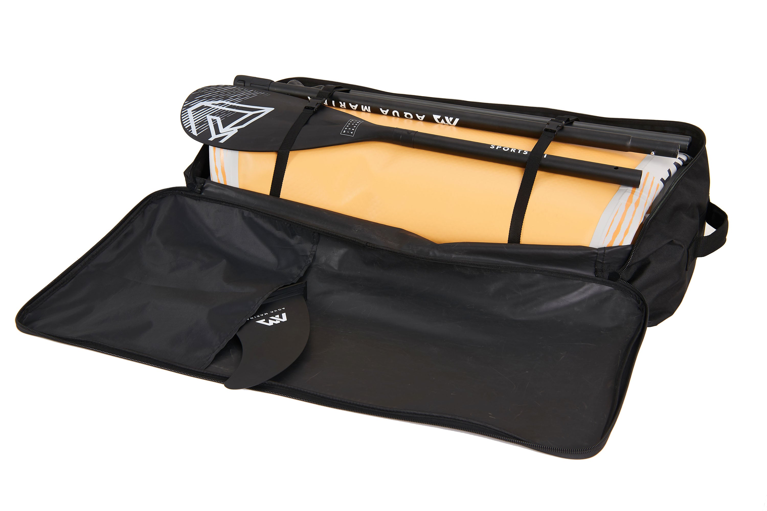 Backyard Lifestyles Zip Backpack for iSUP Series