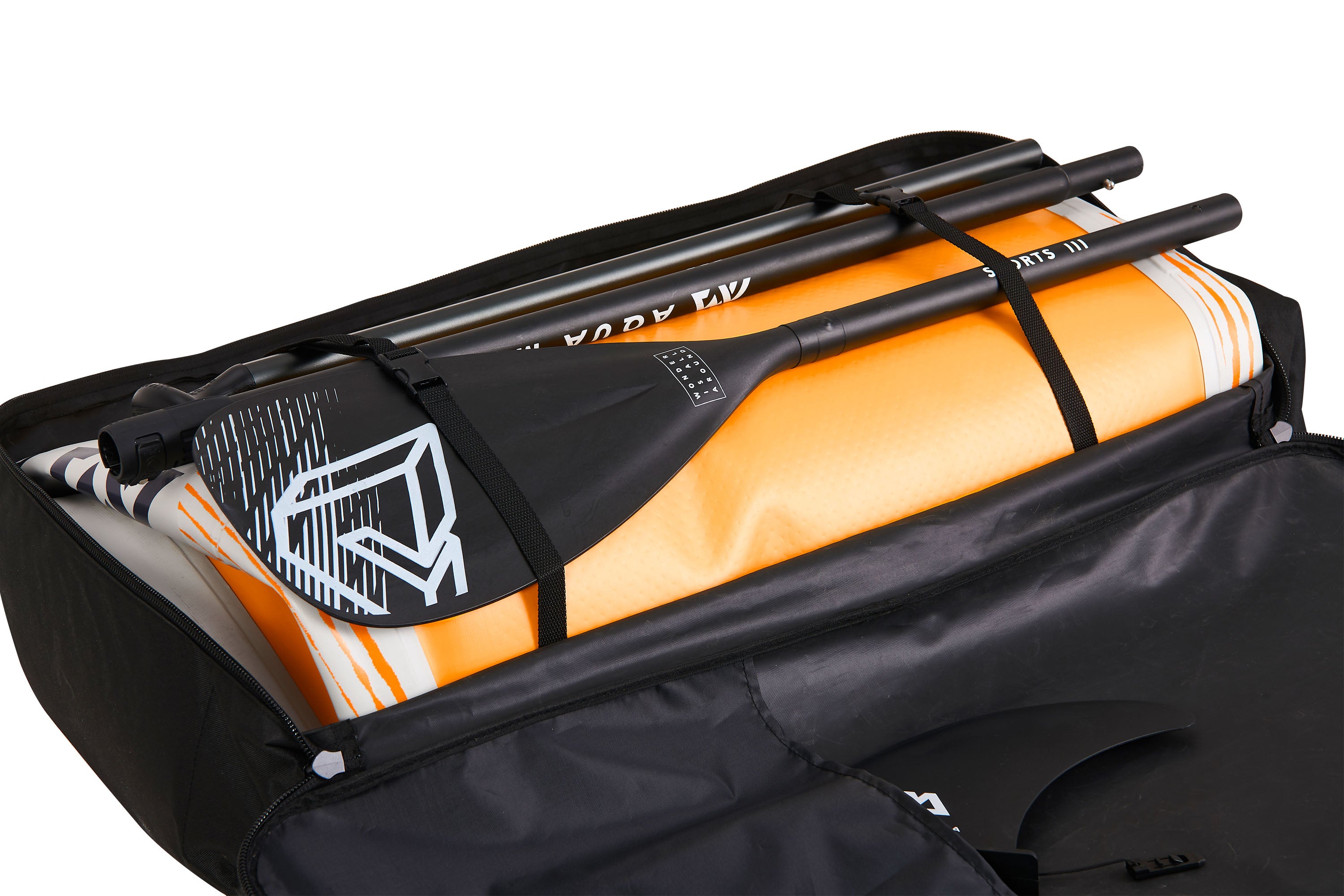 Backyard Lifestyles Zip Backpack for iSUP Series - Thumbnail 5