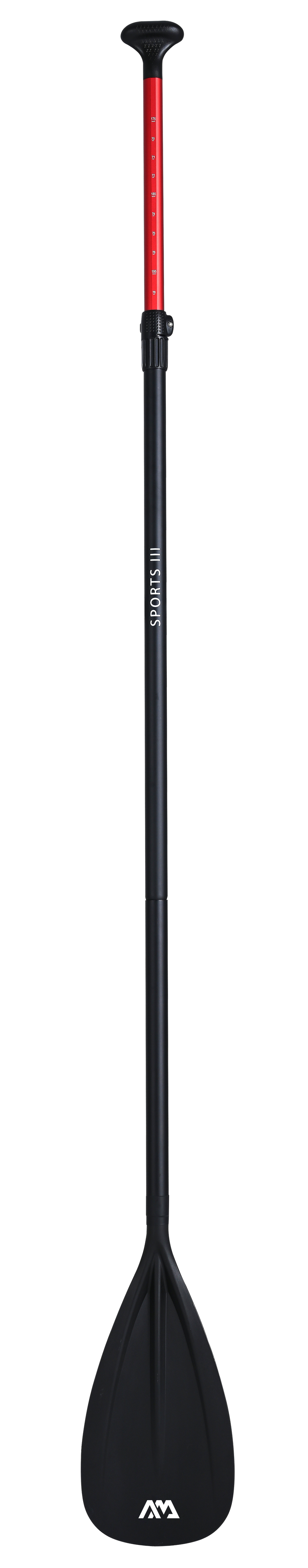 SPORTS III B0303922 ALUMINUM SUP PADDLE