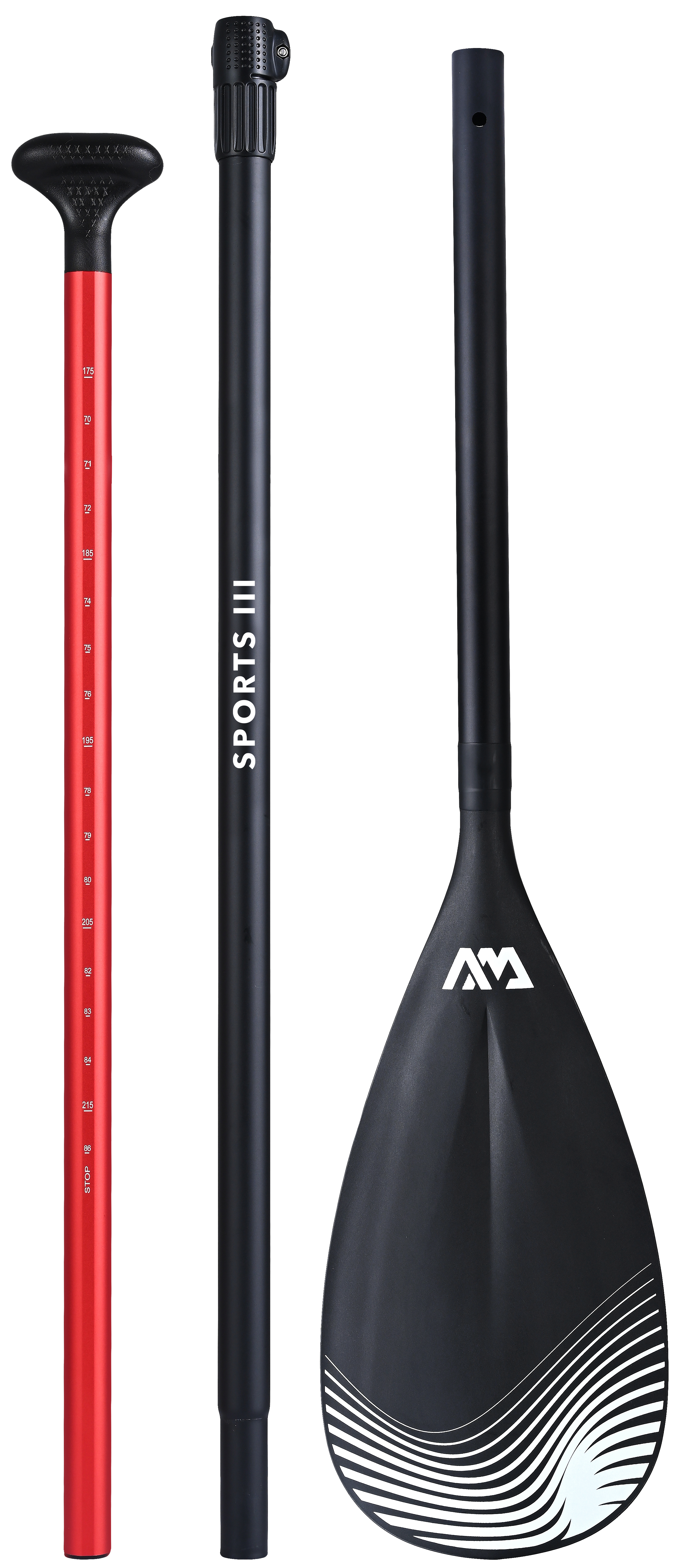 Backyard Lifestyles SPORTS III SUP Paddle - Thumbnail 4