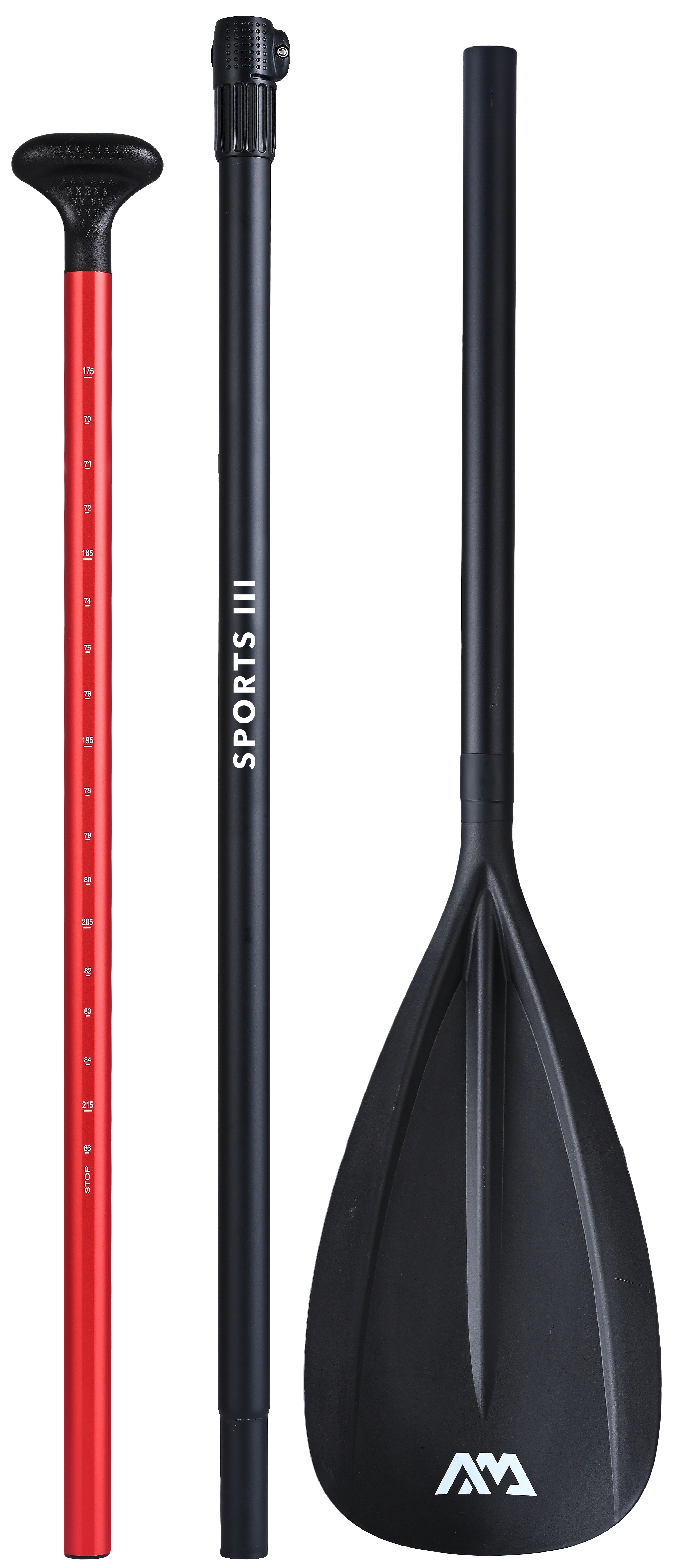 Backyard Lifestyles SPORTS III SUP Paddle - Thumbnail 3