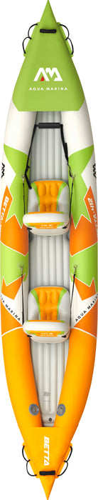 Betta-412, 2-Person Inflatable Recreational Kayak Set