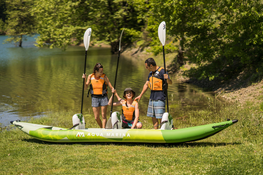 LAXO Series Recreational Kayak – Unmatched Stability and Style