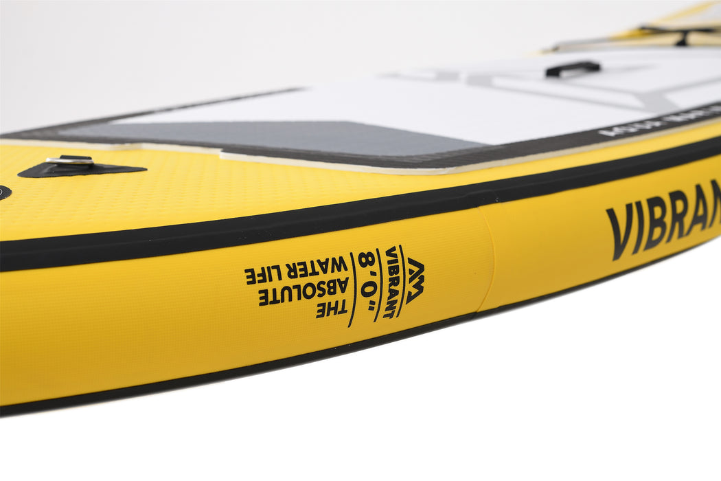 Vibrant Youth BT-19VIP iSUP Package - Fun and Lightweight for Young Paddlers