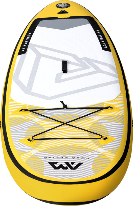 Vibrant Youth BT-19VIP iSUP Package - Fun and Lightweight for Young Paddlers